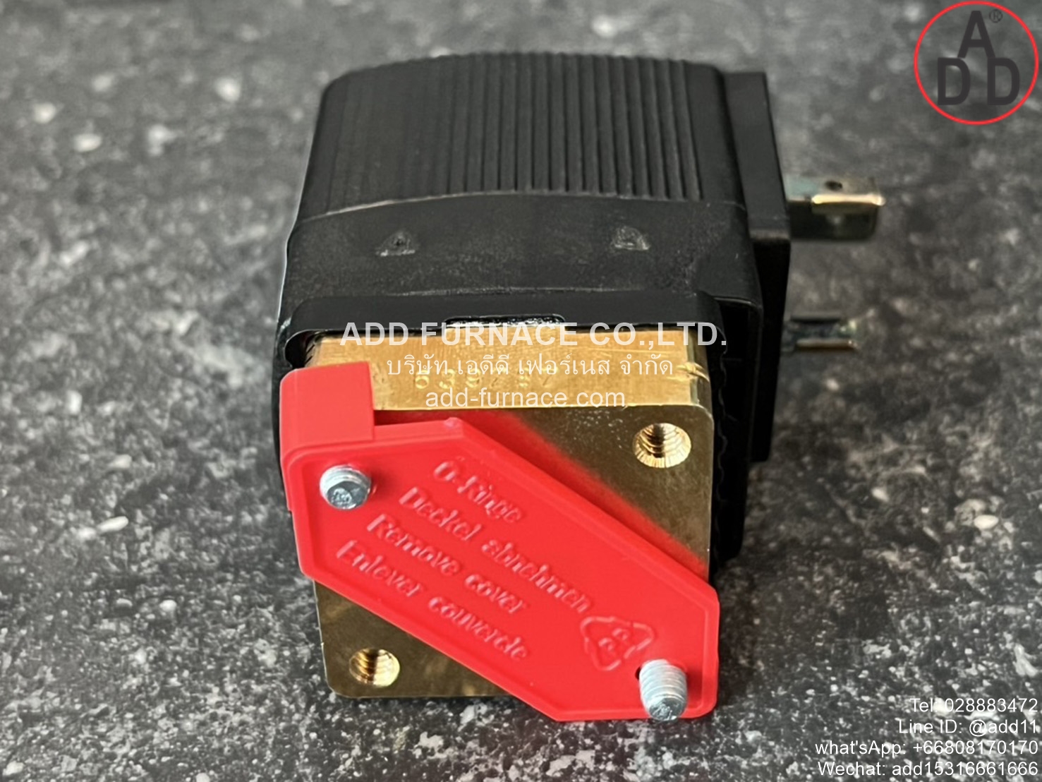 Burkert 6014 C 1,5 FKM MS (230V) (13)